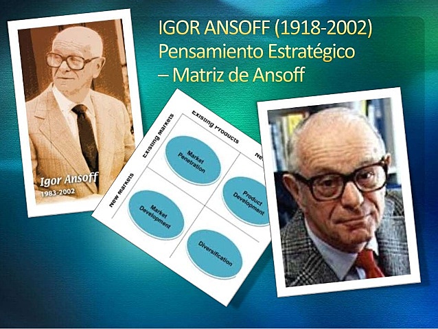 H. Igor Ansoff