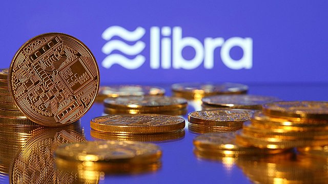 Libra y dólar