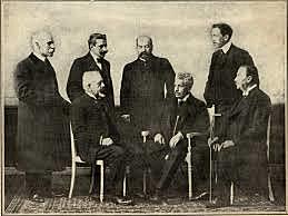 Fin de la hegemonía conservadora