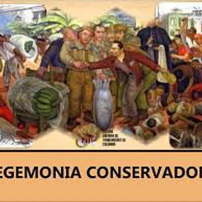 Timeline: Hegemonía conservadora