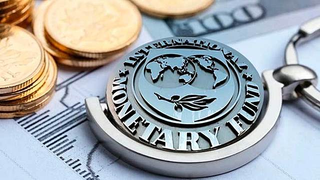 Informe del FMI