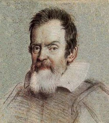 Galileo Galilei Nacimiento