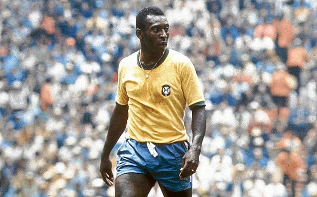 I had not been born when Edson Arantes do Nascimiento made his debut against Argentina, at the maracana stadium.