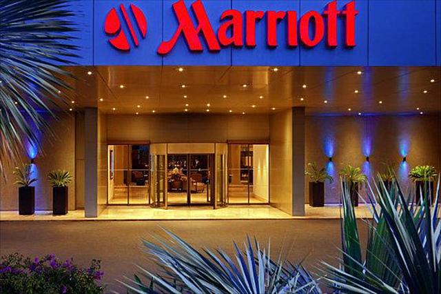 Cadena Marriot