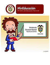 Ministerio de Educación Nacional (2012)