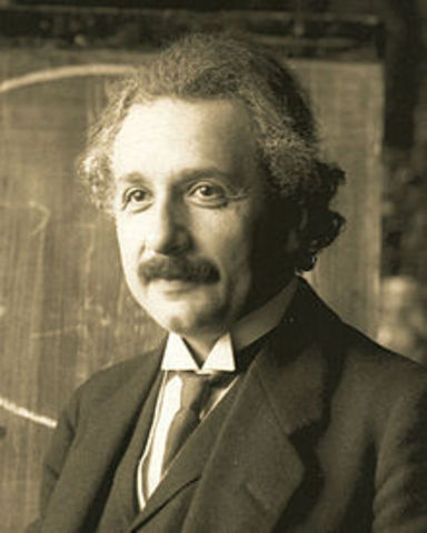 Albert Einstein Nacimiento