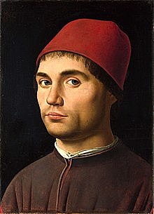 Antonello da Messina (nascita)