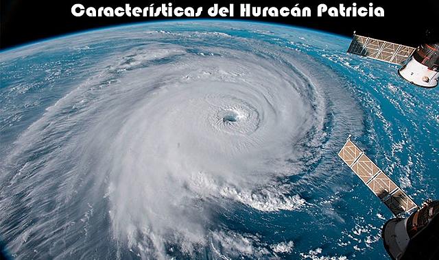 Huracán Patricia