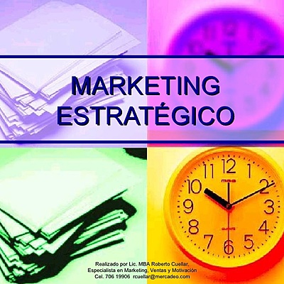 Timeline: Marketing Estrategico