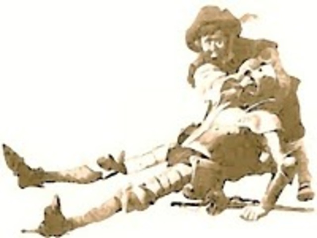 MUERTE  de Don Quijote.
