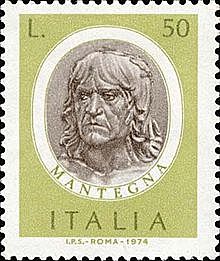 Andrea Mantegna (nascita)