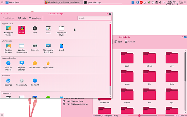 ·˚➳ 4.Ambiente de trabajo.