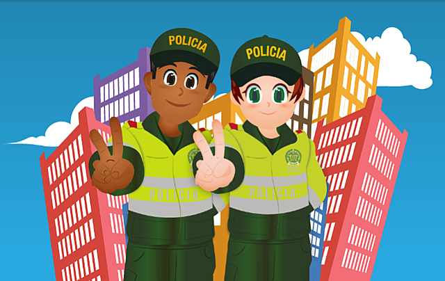 Nuevo Código Nacional de Policía