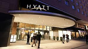 Cadena internacional Hyatt