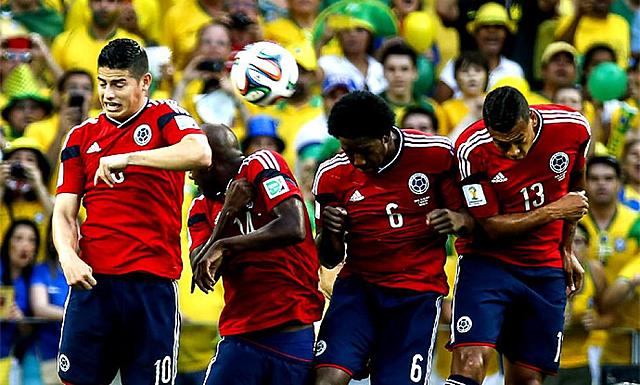 When I said goodbye to my sister who was traveling to study in Australia, the Colombian team reached the quarterfinals of the World Cup in Brazil