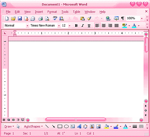 ·˚➳ 7.Procesador de Textos