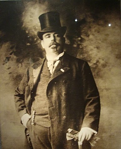 Leopoldo Batres (1852- 1926)