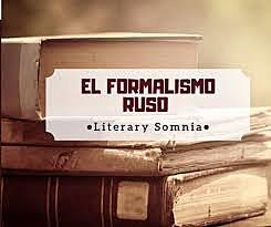 FORMALISMO