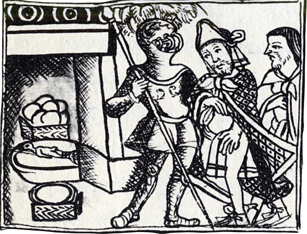 Capturan a Moctezuma