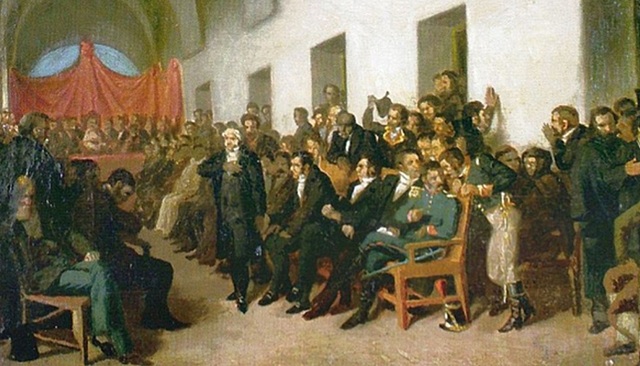 Reemplazo de los gobernantes en las provincias.