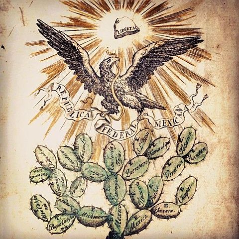 Constitución Federal de los Estados Unidos Mexicanos de 1824