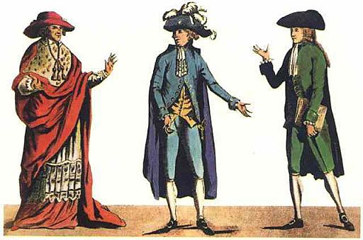 Revolución francesa en lo político y lo social