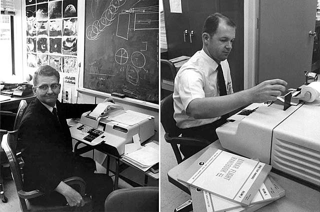 Inicio dos computadores pessoais -Programma 101