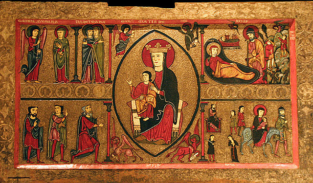 ARTE DE LA EDAD MEDIA