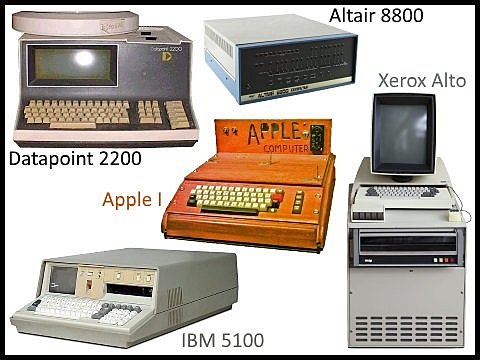 Computadores de terceira geração