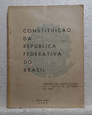 Constituição de 1969