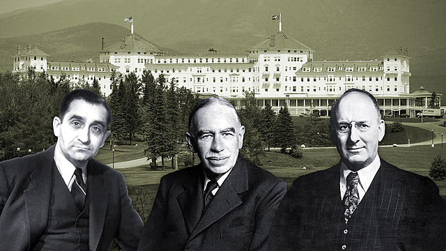 Reunión Bretton Woods