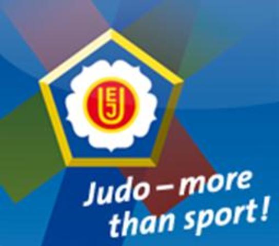 Création de la Fédération Européenne de Judo
