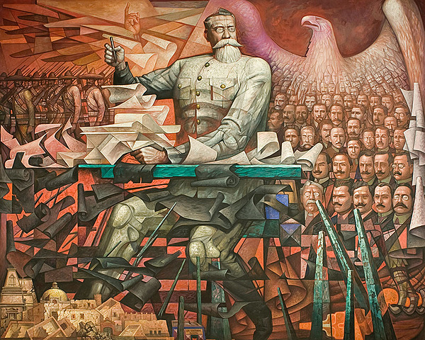 Constitución Política de los Estados Unidos Mexicanos de 1917