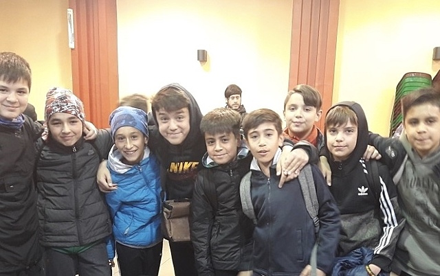 Campamento!! (Diversión)