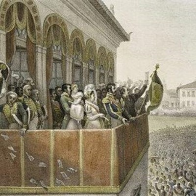 Timeline: Alguns Fatos Históricos do Brasil de 1801 - 1850