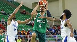 Timeline: Baloncesto en México