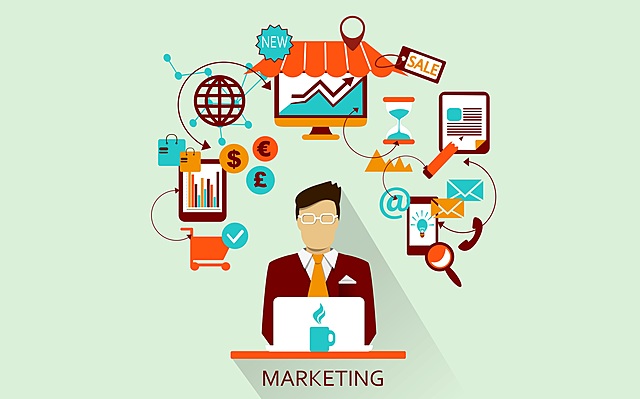 Inicios del Marketing