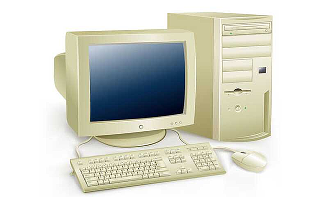 Computadores da década de 90