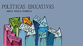 Timeline: Las políticas educativas y su principal aportación.