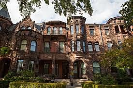 Where and when he was born and raised.