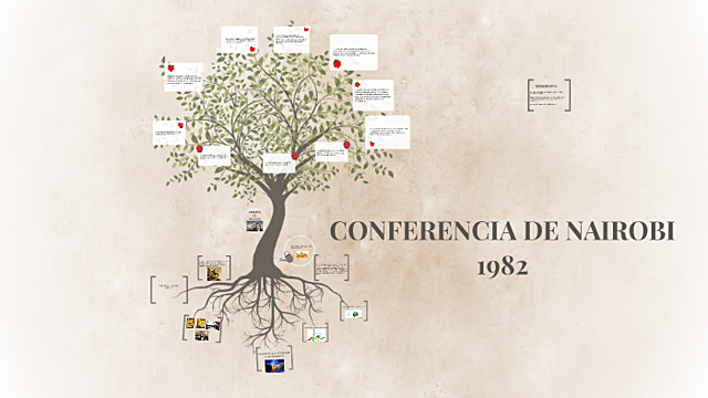 DECLARACIÓN DE NAIROBI