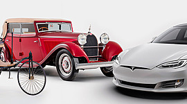 Timeline: Línea de tiempo del automóvil por Juan Esteban Rios Garcés CTX02 - 58