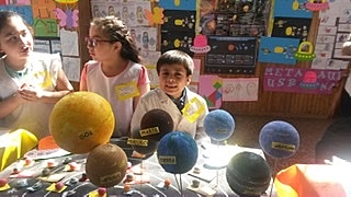 Feria de ciencias (estudioso)