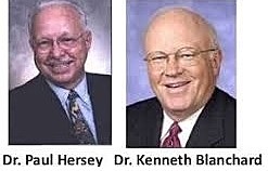 Kenneth Blanchard y Paul Hersey