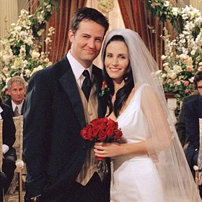 Timeline: Chandler & Mónica