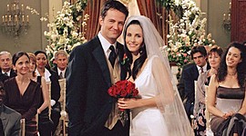 Timeline: Chandler & Mónica