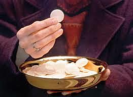 Eucharist: Last Supper Celebration / Rituals