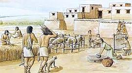 Timeline: La sédentarisation