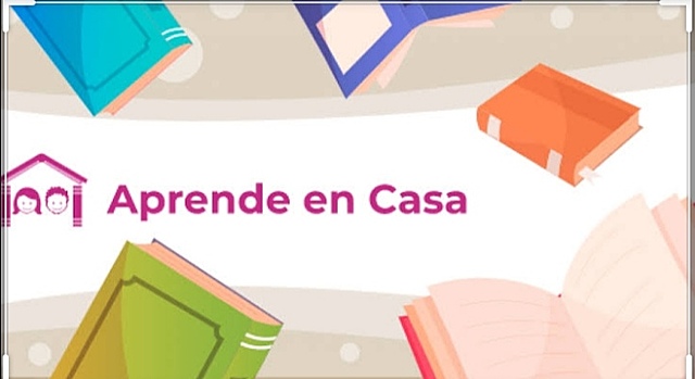 INICIO DE APRENDE EN CASA