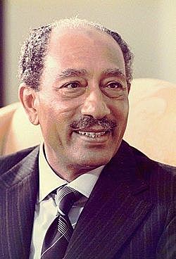 Asesinato de Anuar el-Sadat